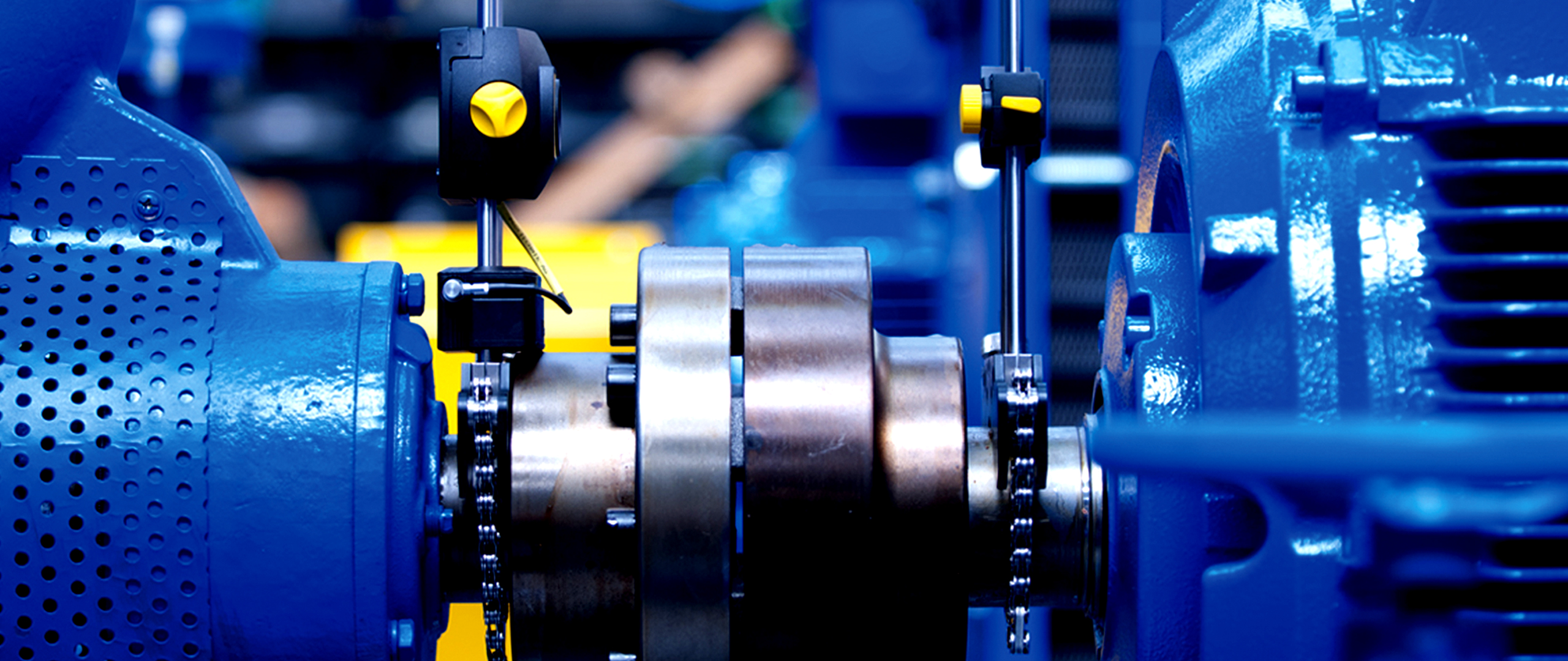 Services Precision Pumps